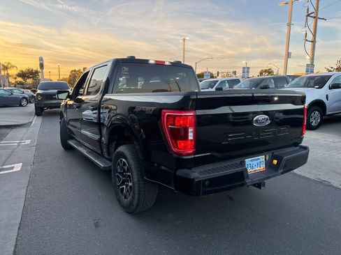 Used 2023 Ford F150 XLT w/ Equipment Group 302A High image 2