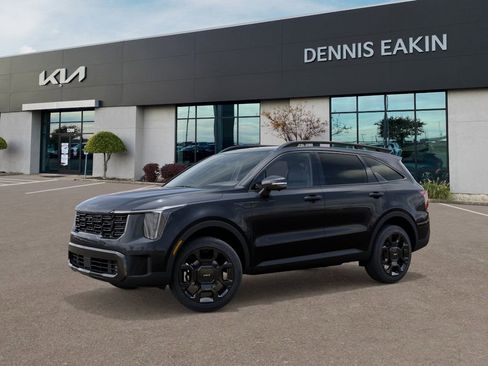 New 2026 Kia Sorento SX image 3