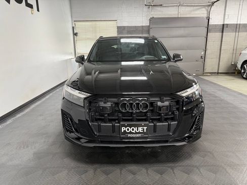 Used 2025 Audi Q7 3.0T Prestige AWD/4WD image 3