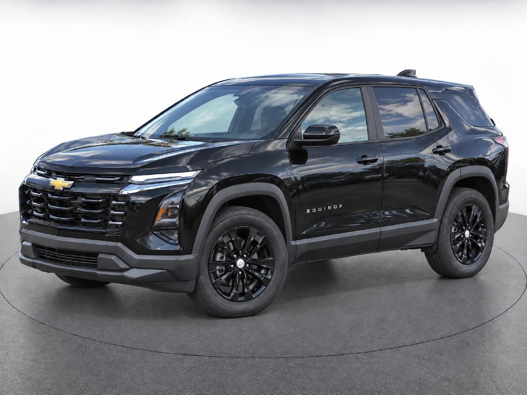 Certified 2025 Chevrolet Equinox LT AWD/4WD image 2