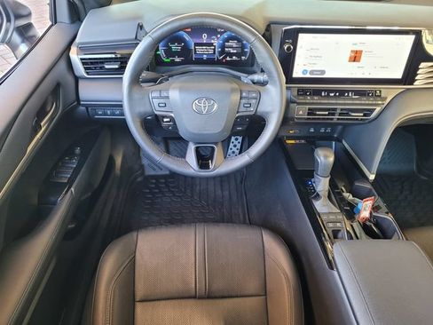 Certified 2025 Toyota Camry XSE FWD image 19