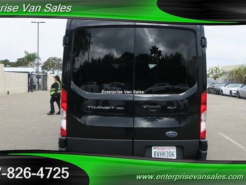 Used 2021 Ford Transit 350 XLT RWD image 6