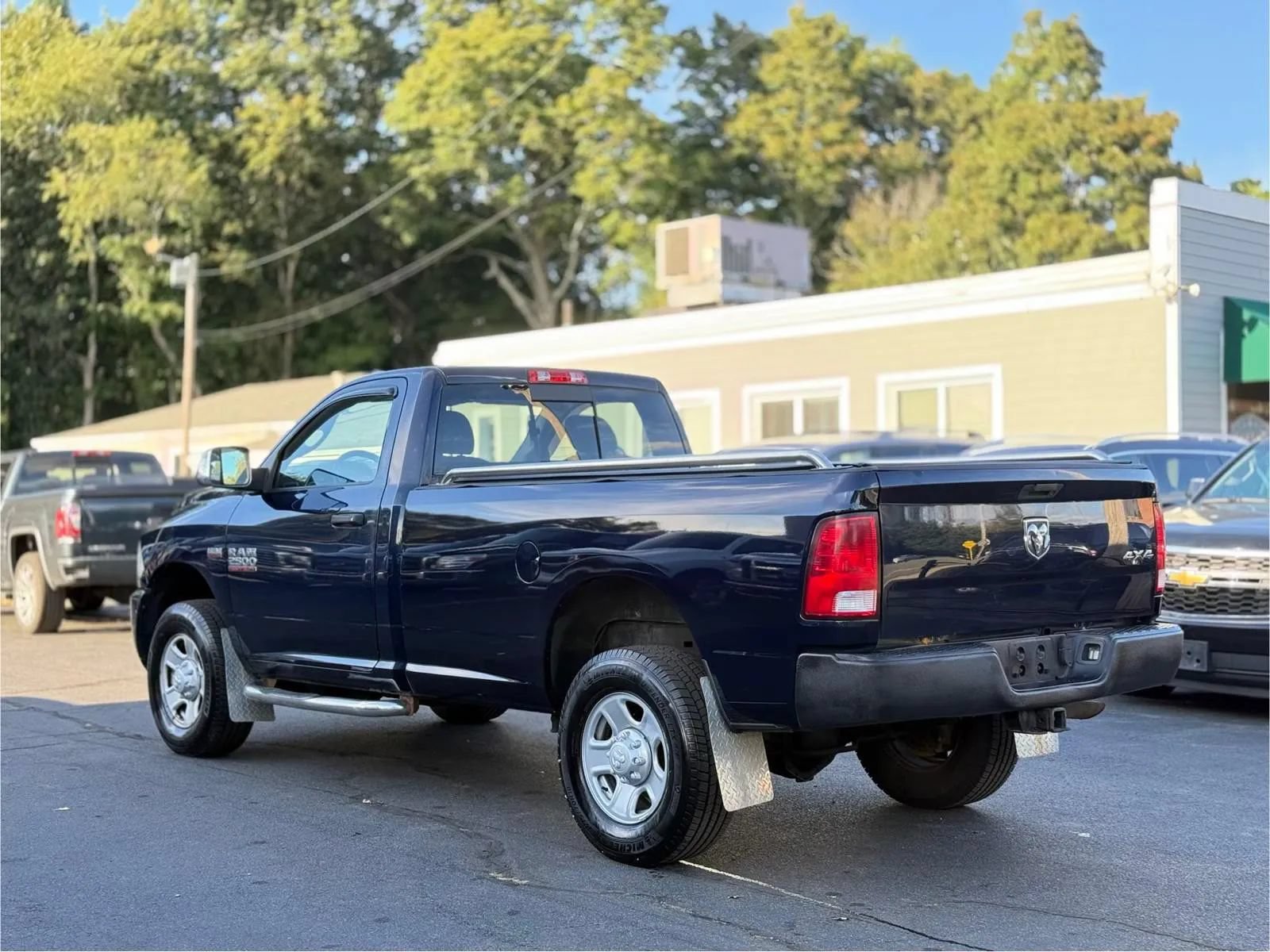 Used 2016 RAM 2500 Tradesman w/ Power & Remote Entry Group AWD/4WD image 9