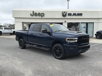 Used 2024 RAM 2500 Laramie w/ Night Edition video 2