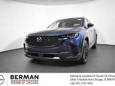 Used 2025 MAZDA CX-50 AWD 2.5 S w/ Preferred Package image 1