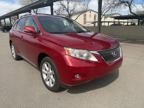 Used 2010 Lexus RX 350 2WD image 8