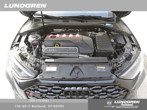 Used 2024 Audi RS 3 2.5T w/ RS Technology Package image 32