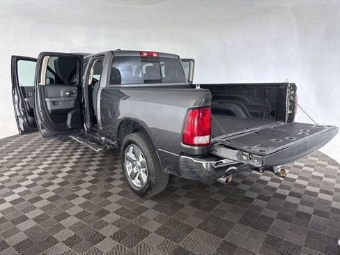 Used 2016 RAM 1500 Big Horn AWD/4WD image 20