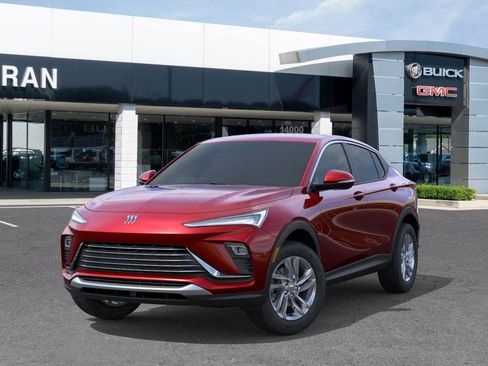 New 2026 Buick Envista Preferred image 9