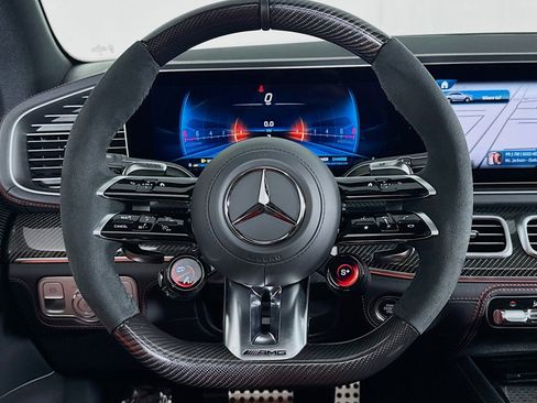 New 2026 Mercedes-Benz GLE 53 AMG 4MATIC Coupe image 17
