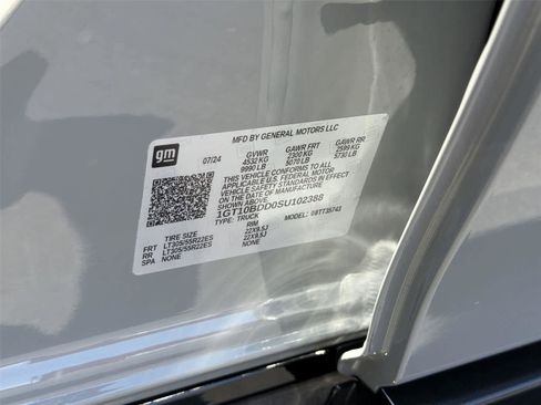 Used 2025 GMC Hummer EV 2X AWD/4WD image 23