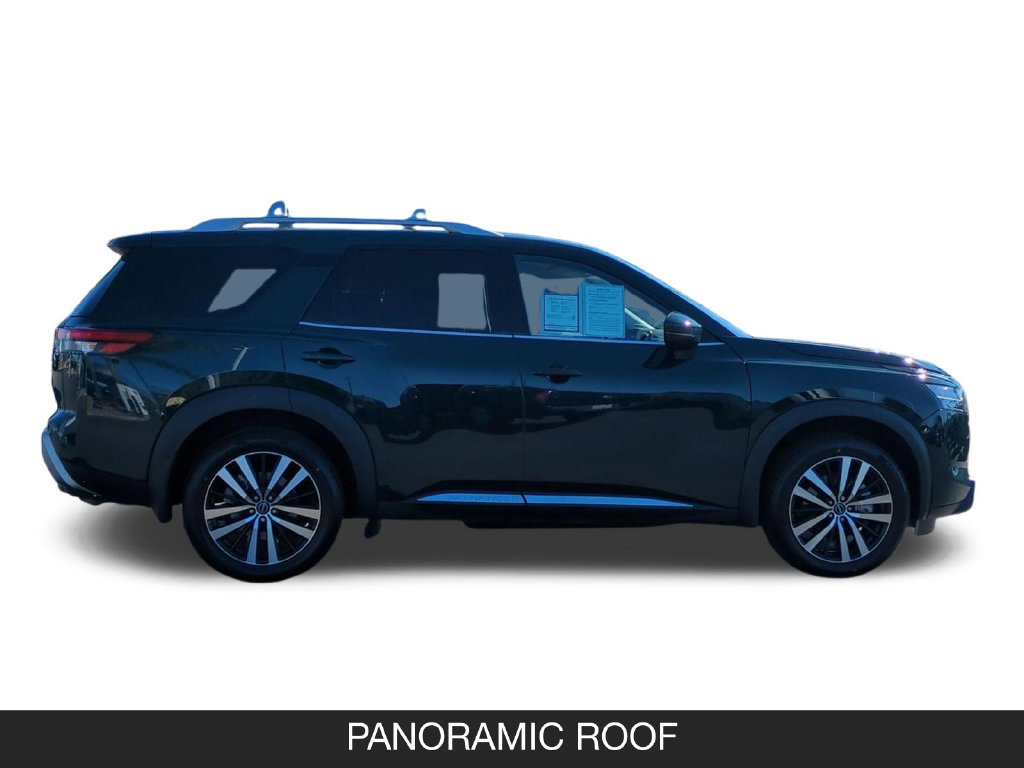 Certified 2023 Nissan Pathfinder Platinum FWD image 6