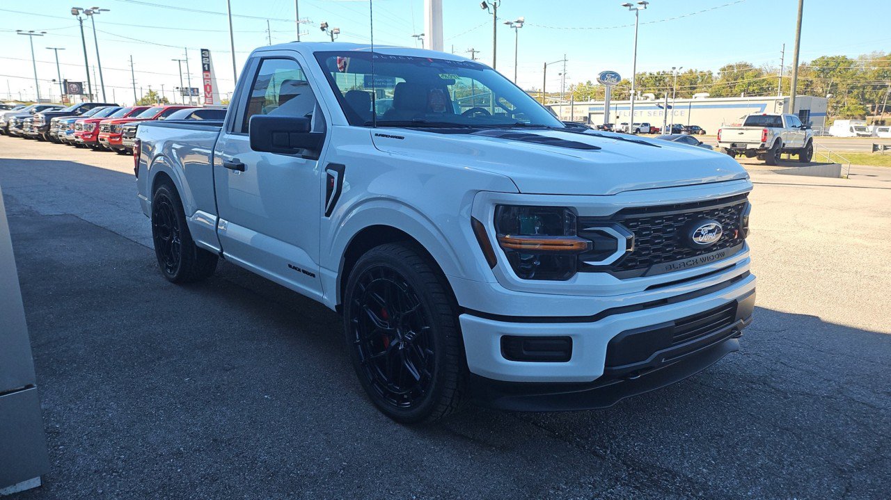 New 2026 Ford F150 XL AWD/4WD image 6