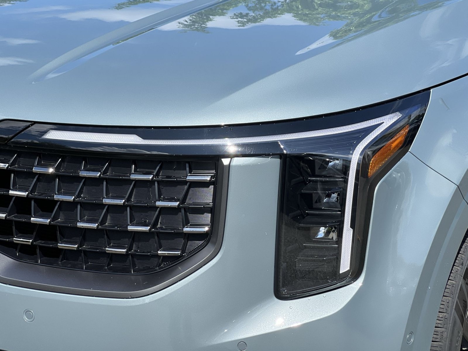 New 2027 Kia Carnival SX FWD image 13