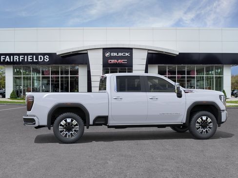 New 2026 GMC Sierra 3500 Denali w/ Denali Reserve Package AWD/4WD image 5