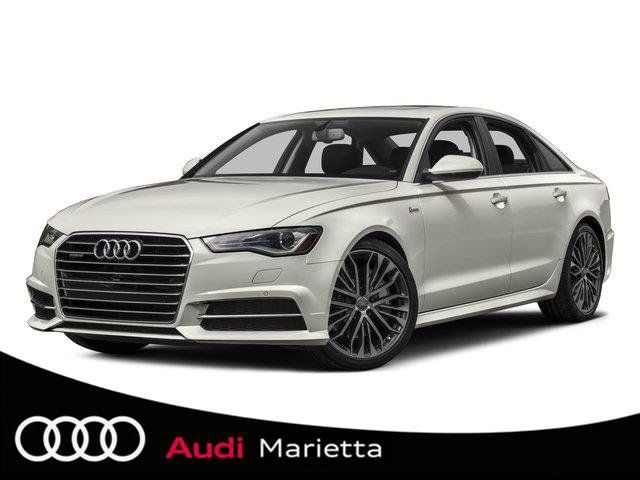 Used 2016 Audi A6 2.0T Premium Plus w/ Premium Plus Package FWD image 1