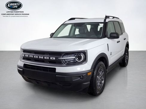 Used 2023 Ford Bronco Sport Big Bend w/ Convenience Package image 7