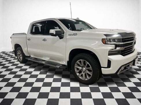 Used 2019 Chevrolet Silverado 1500 High Country w/ Max Trailering Package image 7