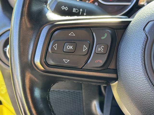 Certified 2023 Jeep Wrangler Unlimited Sport AWD/4WD image 21