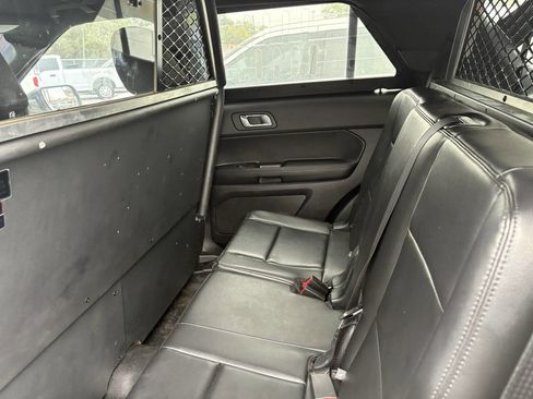 Used 2018 Ford Explorer 4WD Police Interceptor image 9