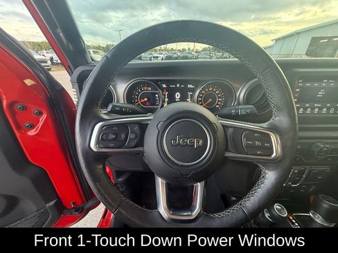 Certified 2020 Jeep Gladiator Sport w/ Quick Order Package 24S image 21