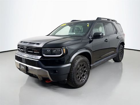 Used 2026 Honda Passport TrailSport Elite image 4