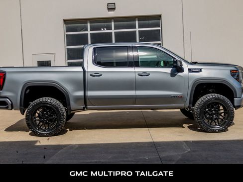 Used 2026 GMC Sierra 1500 AT4 w/ AT4 Premium Package image 10