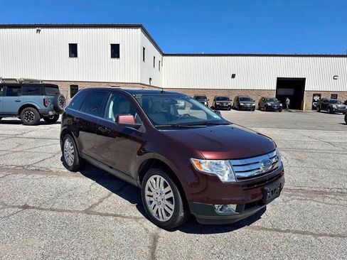 Used 2009 Ford Edge Limited AWD/4WD image 1