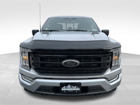 Used 2023 Ford F150 XLT w/ Equipment Group 302A High image 26