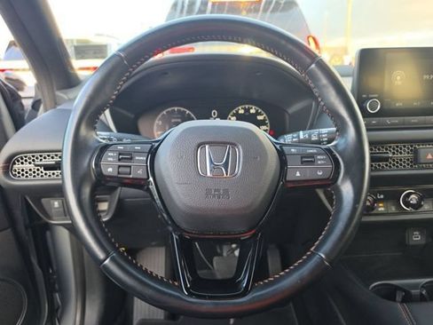 Used 2025 Honda HR-V Sport image 9