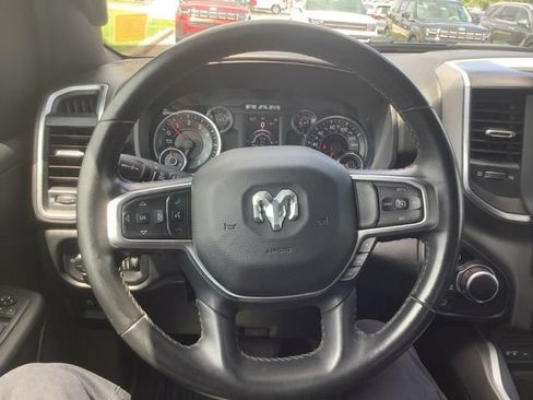 Used 2019 RAM 1500 Big Horn AWD/4WD image 28
