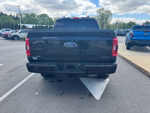 Used 2023 Ford F150 XLT w/ Equipment Group 302A High AWD/4WD image 8