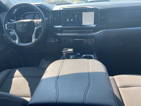 Certified 2024 Chevrolet Silverado 1500 LT Trail Boss w/ Convenience Package II image 8