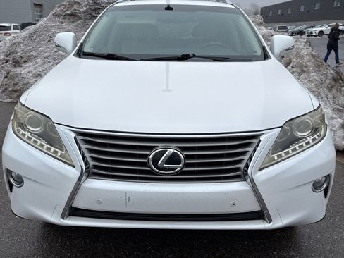 Used 2013 Lexus RX 350 FWD image 2