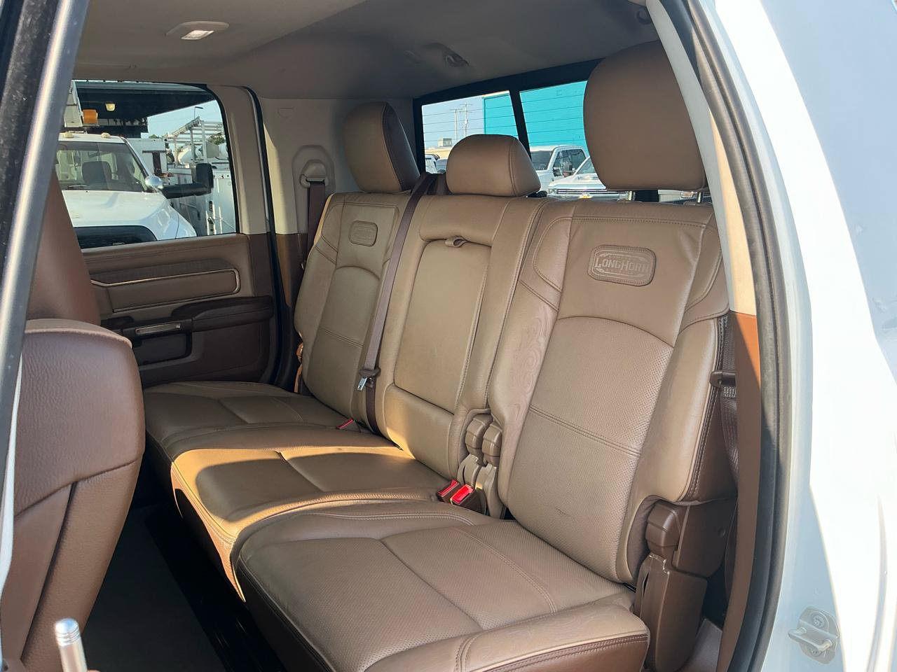 Used 2023 RAM 3500 Limited AWD/4WD image 14