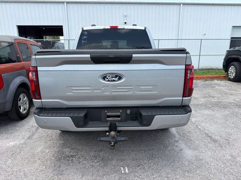 Used 2024 Ford F150 STX AWD/4WD image 10