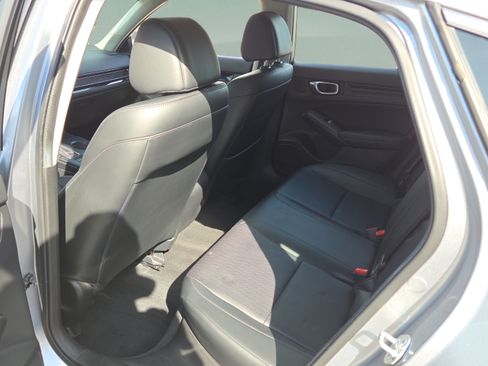 Certified 2024 Honda Civic EX-L image 11