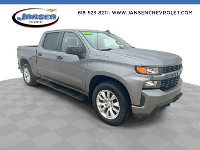 Used 2019 Chevrolet Silverado 1500 Custom w/ Infotainment Package