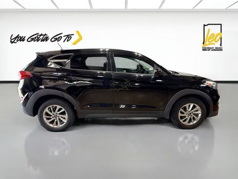 Used 2017 Hyundai Tucson SE FWD image 4