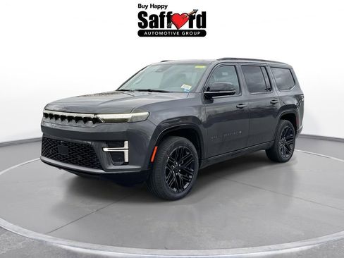 New 2026 Jeep Grand Wagoneer Limited image 1