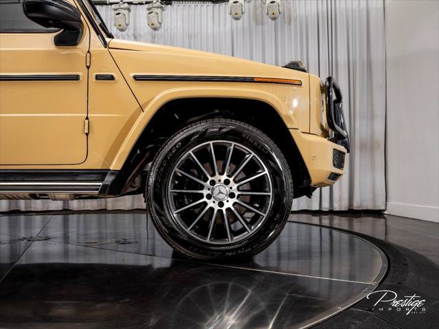 Used 2021 Mercedes-Benz G 550 image 16
