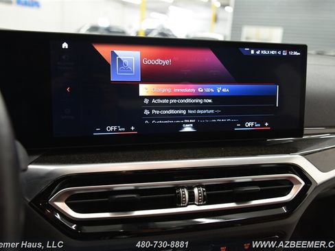 Used 2022 BMW i4 eDrive40 RWD image 34