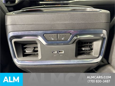 Used 2022 Chevrolet Silverado 1500 LTZ w/ LTZ Convenience Package II image 26