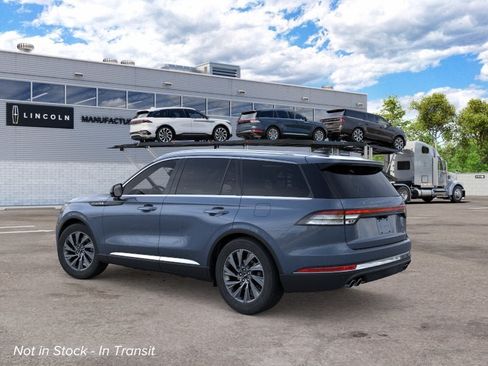 New 2026 Lincoln Aviator AWD image 4