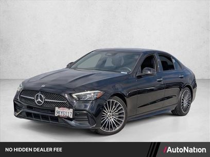 Used 2024 Mercedes-Benz C 300 Sedan