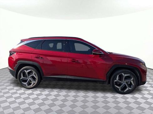 Used 2022 Hyundai Tucson Limited FWD image 2