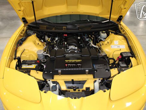 Used 2002 Pontiac Firebird Trans Am w/ SLP Firehawk Pkg image 25