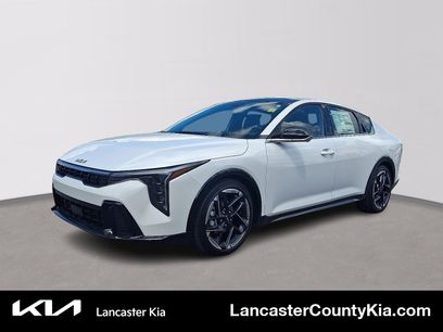 New 2025 Kia K4 GT-Line