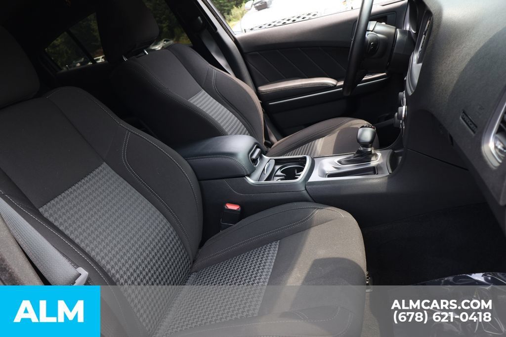 Used 2023 Dodge Charger SXT w/ Blacktop Special Edition AWD/4WD image 26
