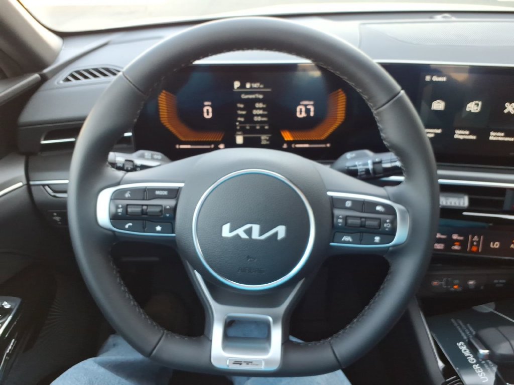 New 2026 Kia K5 GT-Line FWD image 21